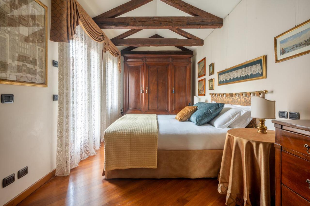 Garden Mansion With Private Mooring R&R Veneza Exterior foto