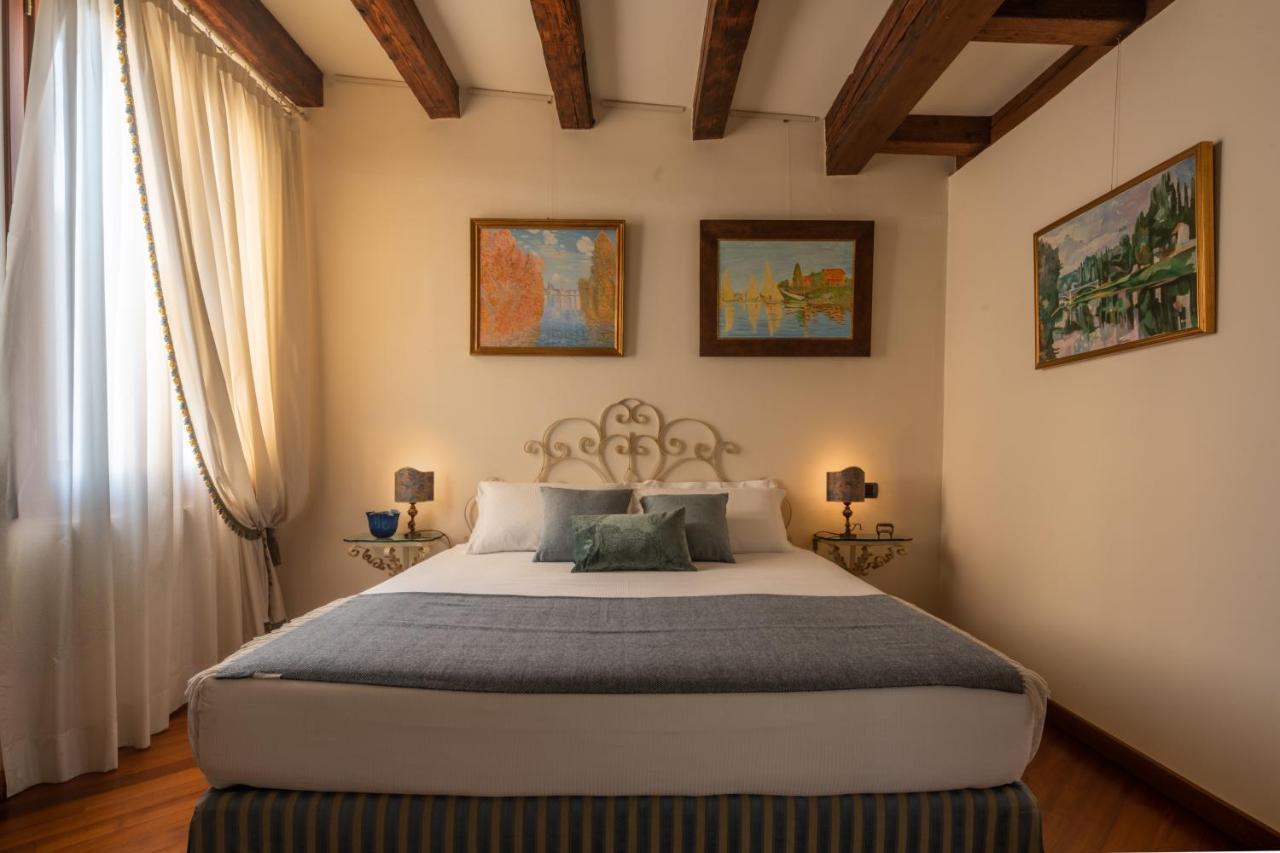 Garden Mansion With Private Mooring R&R Veneza Exterior foto