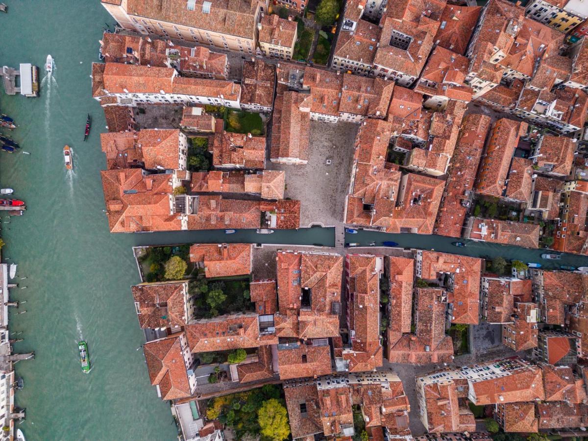 Garden Mansion With Private Mooring R&R Veneza Exterior foto