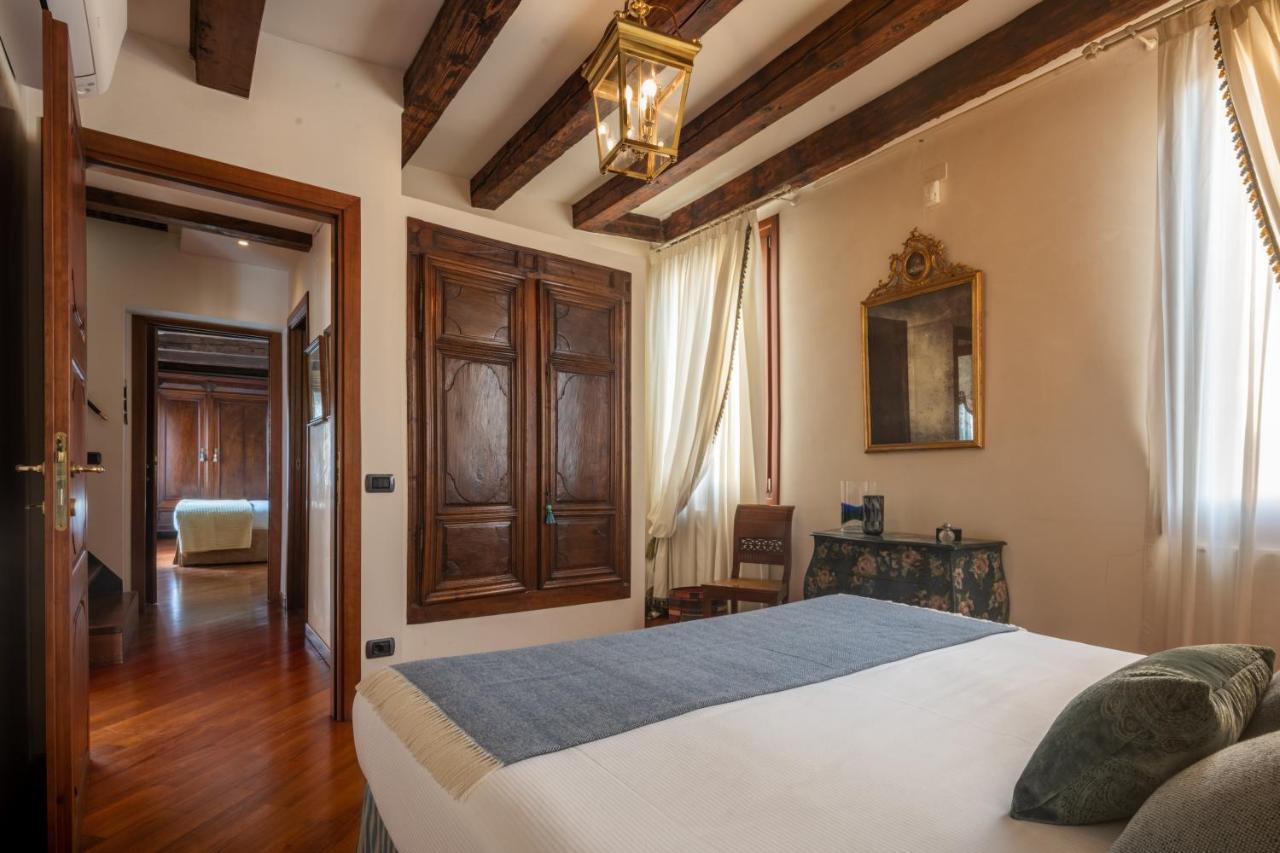 Garden Mansion With Private Mooring R&R Veneza Exterior foto